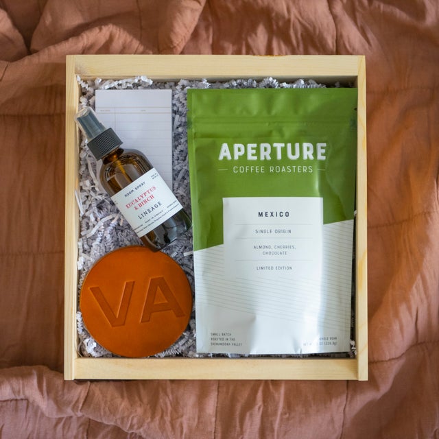 GIFT BOXES Shop Made in VA