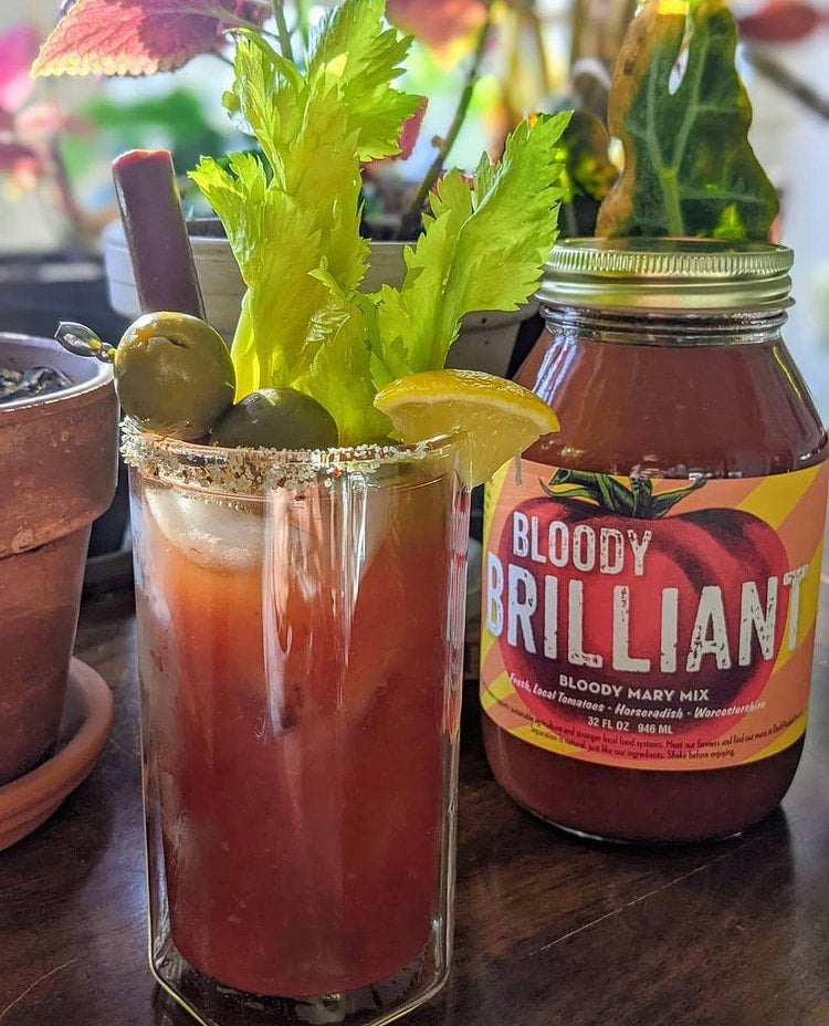 Bloody Mary - Shake Drink Repeat